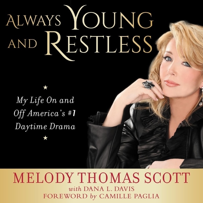 Couverture_Always Young and Restless