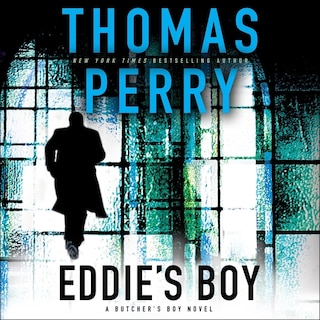 Front cover_Eddie's Boy