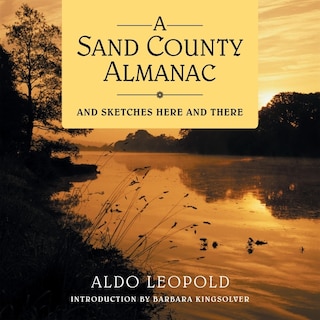 Front cover_A Sand County Almanac