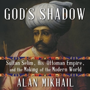 Front cover_God's Shadow