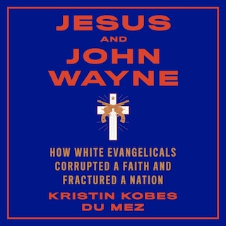 Couverture_Jesus and John Wayne