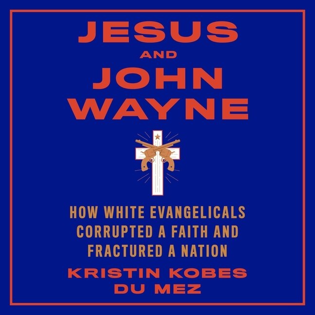 Couverture_Jesus and John Wayne