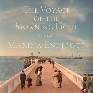 Couverture_The Voyage of the Morning Light