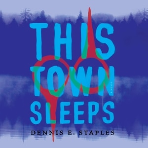Front cover_This Town Sleeps