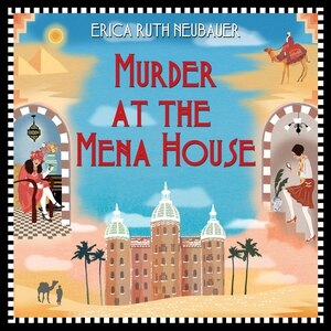 Front cover_Murder at the Mena House