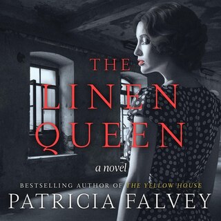 Front cover_The Linen Queen