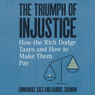 Front cover_The Triumph of Injustice