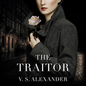 Front cover_The Traitor