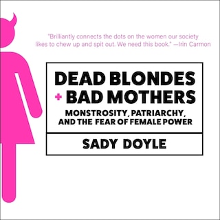 Front cover_Dead Blondes and Bad Mothers