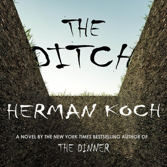 Front cover_The Ditch