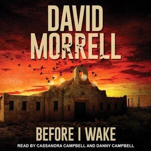 Front cover_Before I Wake