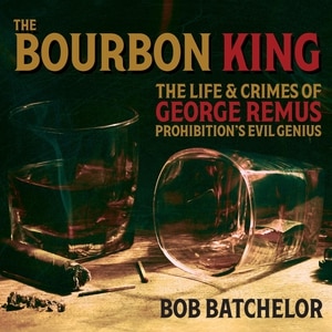 Front cover_The Bourbon King