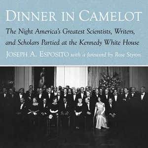 Front cover_Dinner in Camelot