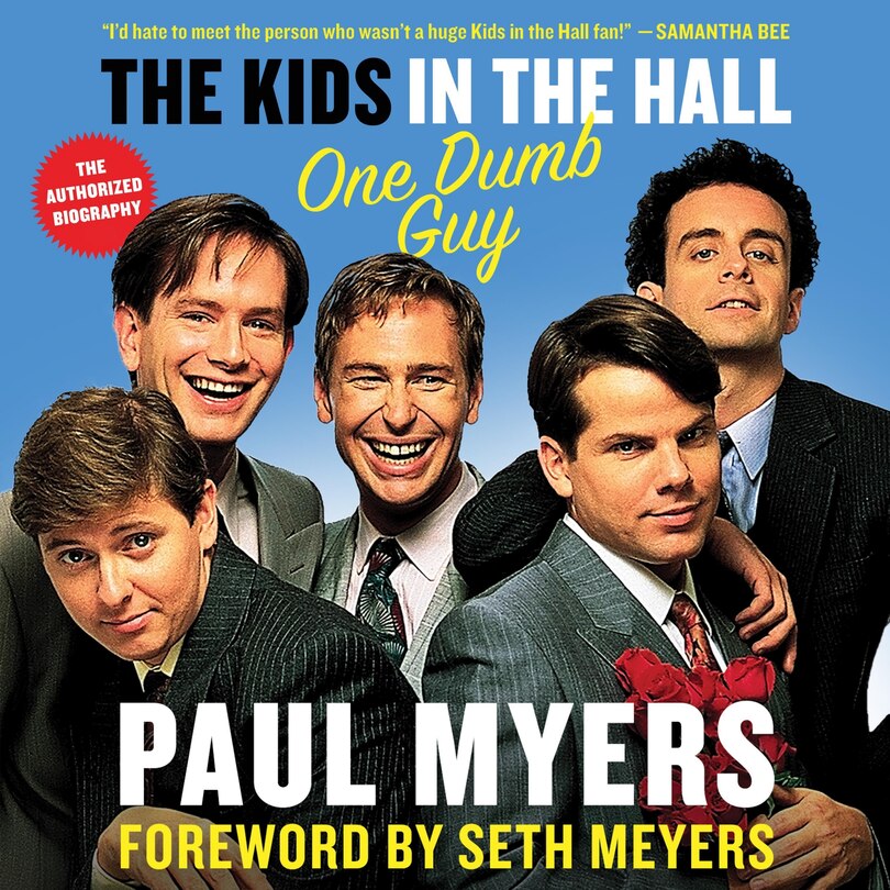 Front cover_The Kids in the Hall
