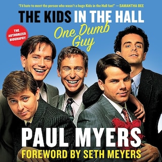 Front cover_The Kids in the Hall