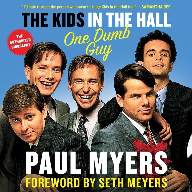 Front cover_The Kids in the Hall