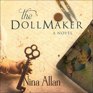 Front cover_The Dollmaker