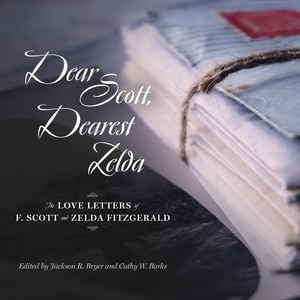 Couverture_Dear Scott, Dearest Zelda