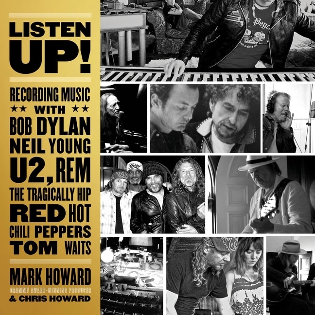 Front cover_Listen Up!