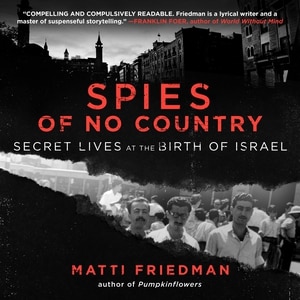 Couverture_Spies of No Country