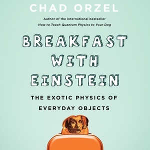 Breakfast with Einstein: The Exotic Physics of Everyday Objects