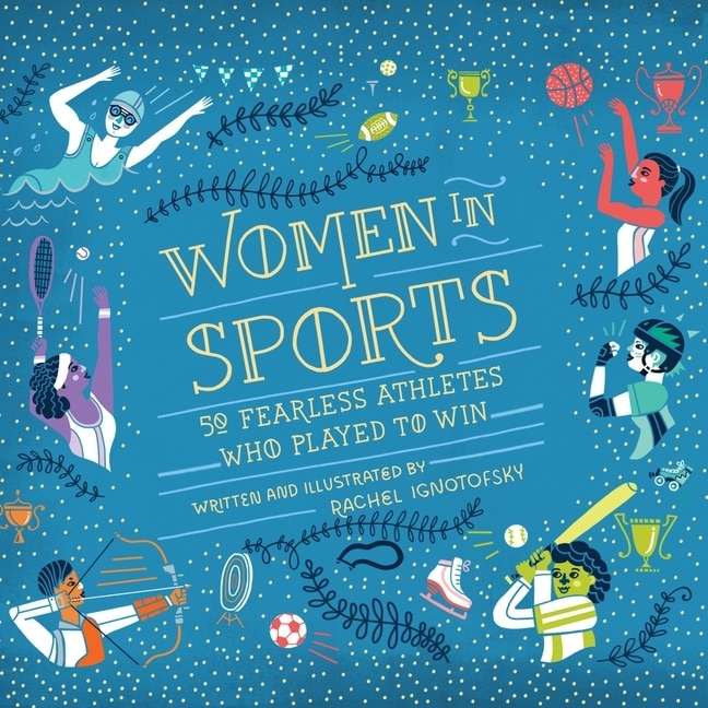 Front cover_Women in Sports