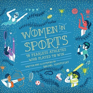Front cover_Women in Sports