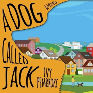 Front cover_A Dog Called Jack