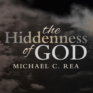 Front cover_The Hiddenness of God