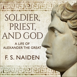 Front cover_Soldier, Priest, and God