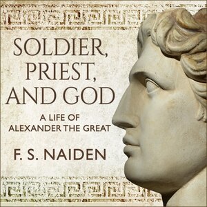 Front cover_Soldier, Priest, and God