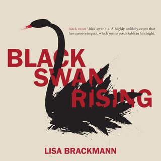 Front cover_Black Swan Rising
