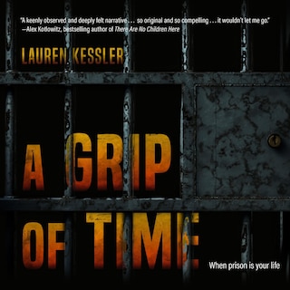 Couverture_A Grip of Time