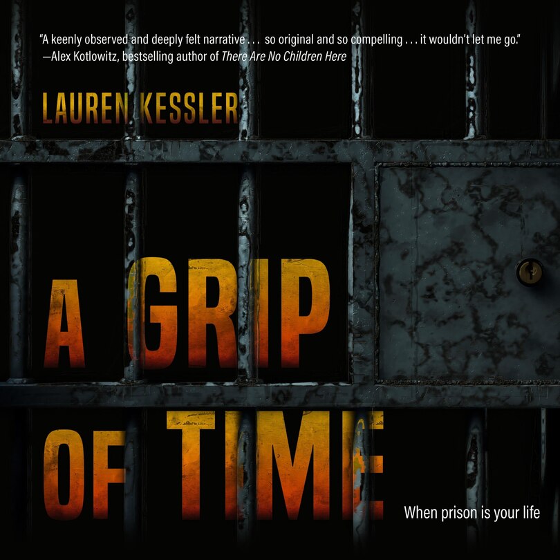 Couverture_A Grip of Time
