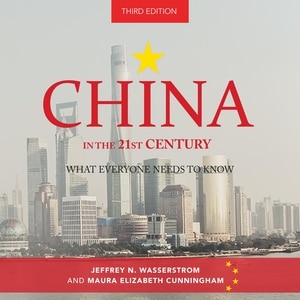 Couverture_China in the 21st Century
