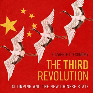 Front cover_The Third Revolution