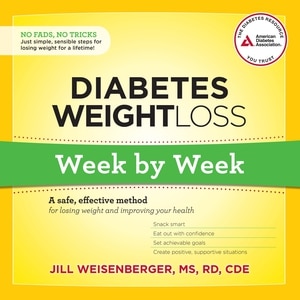 Front cover_Diabetes Weight Loss: Week by Week