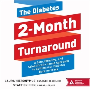 Front cover_The Diabetes 2-Month Turnaround