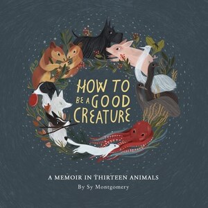 Front cover_How to Be a Good Creature