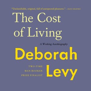 Front cover_The Cost of Living