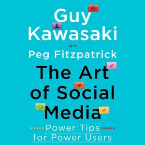 Couverture_The Art of Social Media