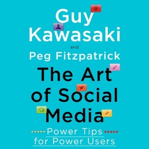 Couverture_The Art of Social Media