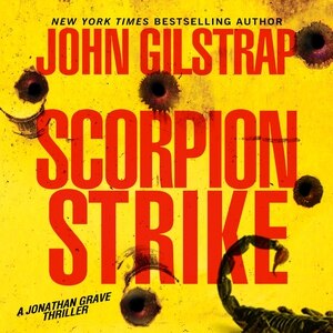 Front cover_Scorpion Strike