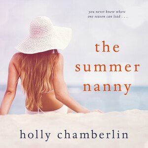 Front cover_The Summer Nanny