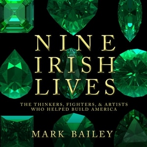 Couverture_Nine Irish Lives