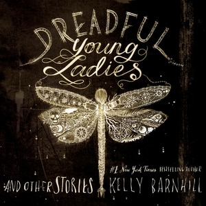 Front cover_Dreadful Young Ladies and Other Stories