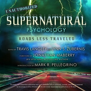 Front cover_Supernatural Psychology