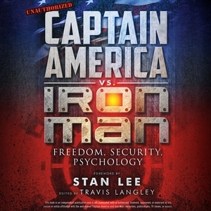 Front cover_Captain America vs. Iron Man