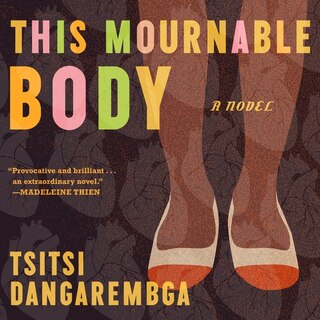 Couverture_This Mournable Body