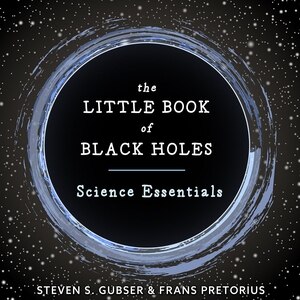Couverture_The Little Book of Black Holes